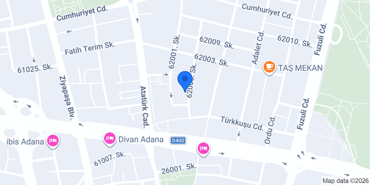HESTİA GRUP DANIŞMANLIK konumu
