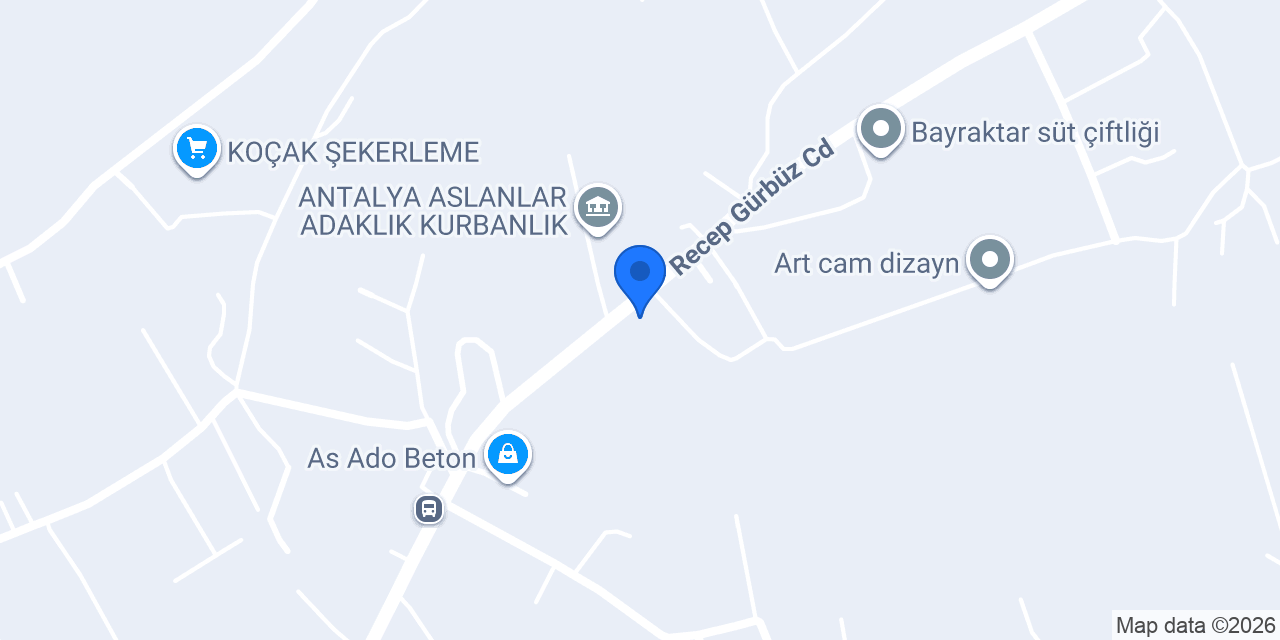 Malcı demir doğrama konumu