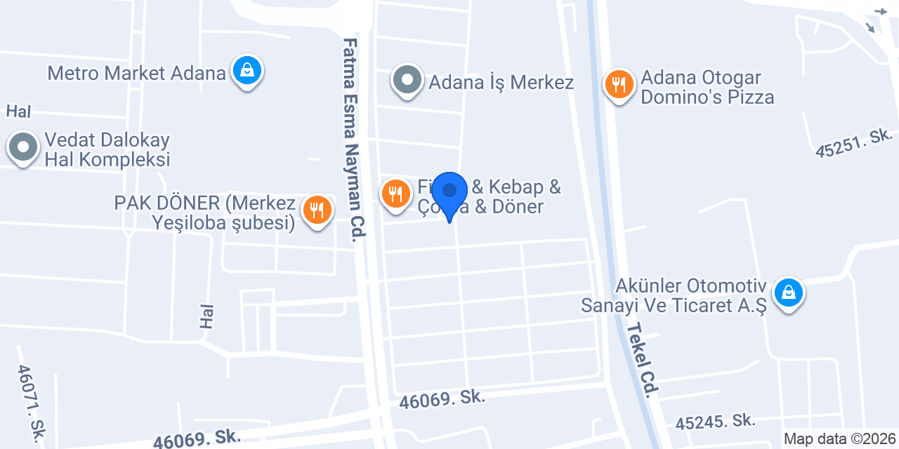 Kuruköprü Kahvecisi konumu