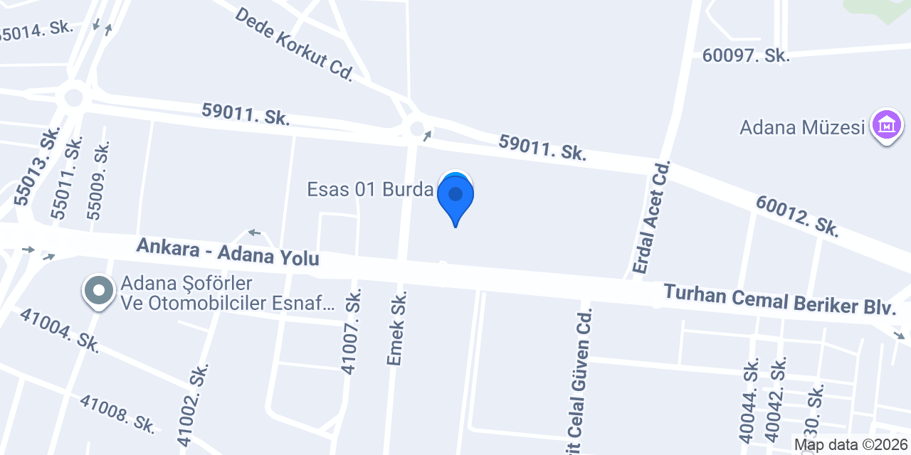 Superstep Esas 01 Burda AVM konumu