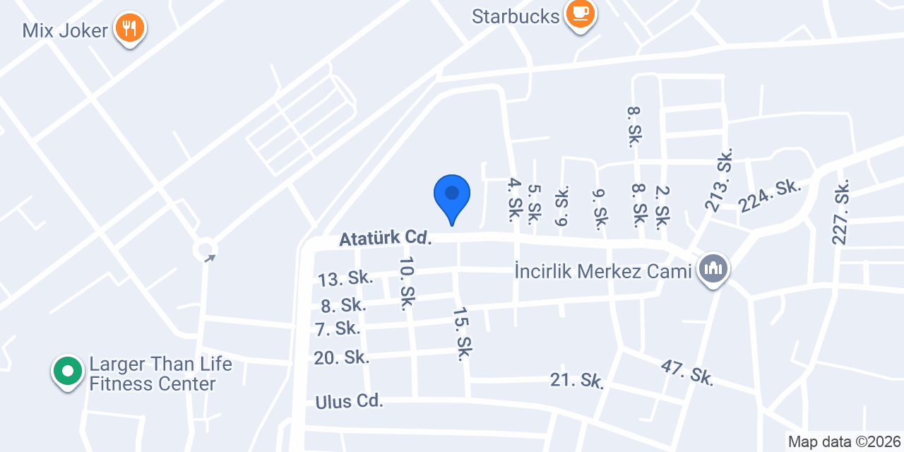 Ozel YENİ YAŞAM SAĞLIK KABİNİ konumu