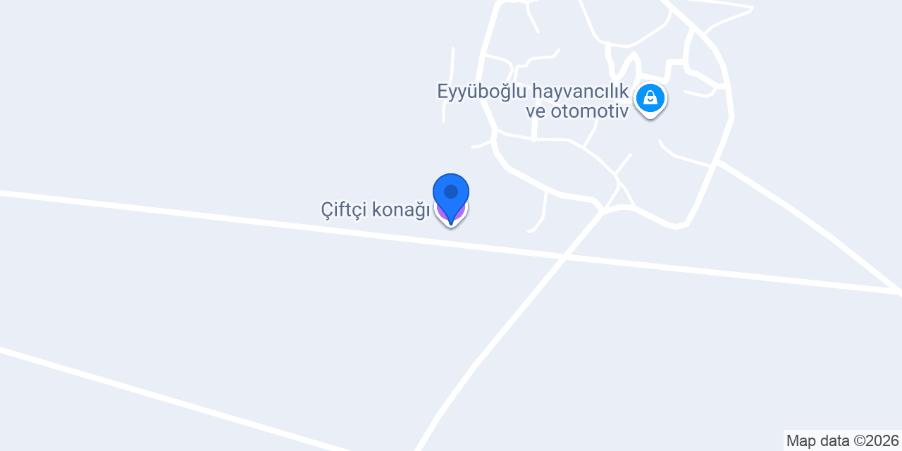 Çiftçi konağı konumu