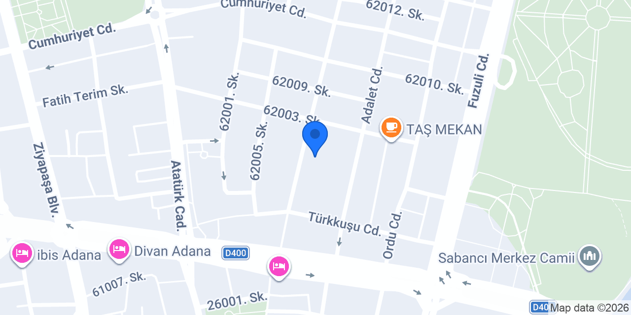 SERA LEZZETLERİ konumu