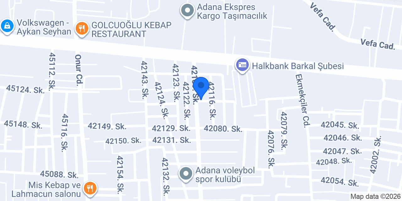 ÖNCÜ OTO ROT BALANS & LASTİK 7/24 konumu