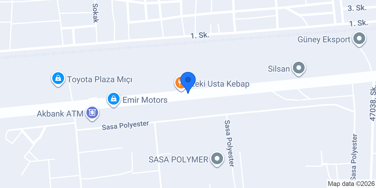 Yıldız Şemsiye konumu