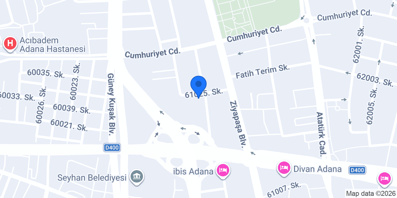 Doğa Özkan konumu