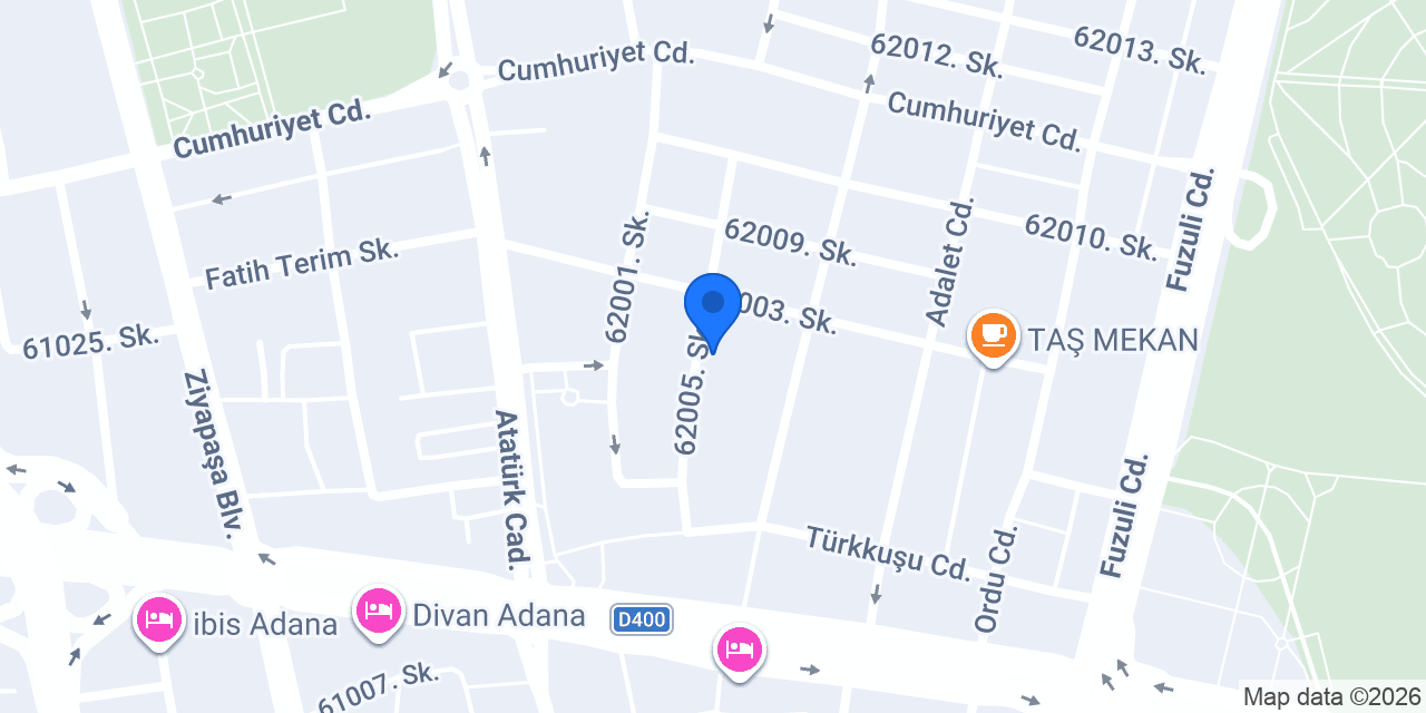 Nagihan'nın ev yemekleri konumu