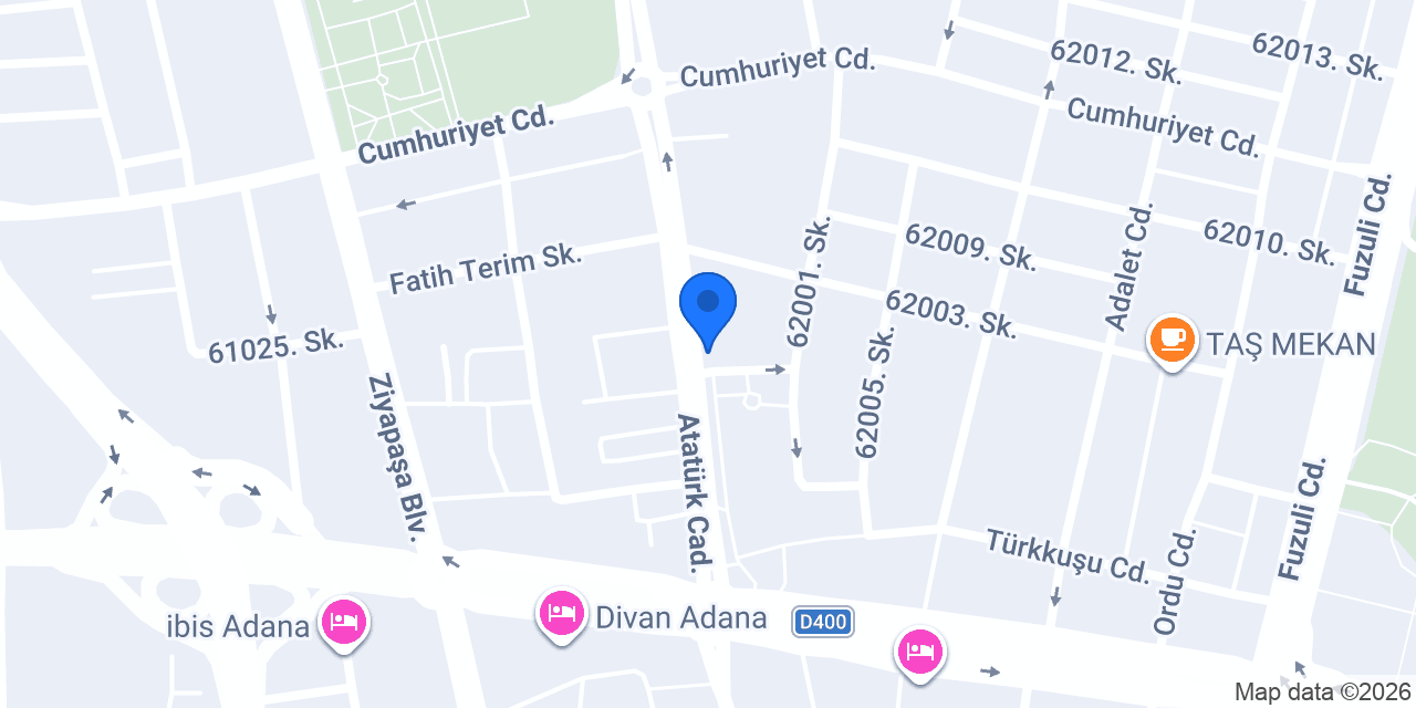Niser Turizm konumu