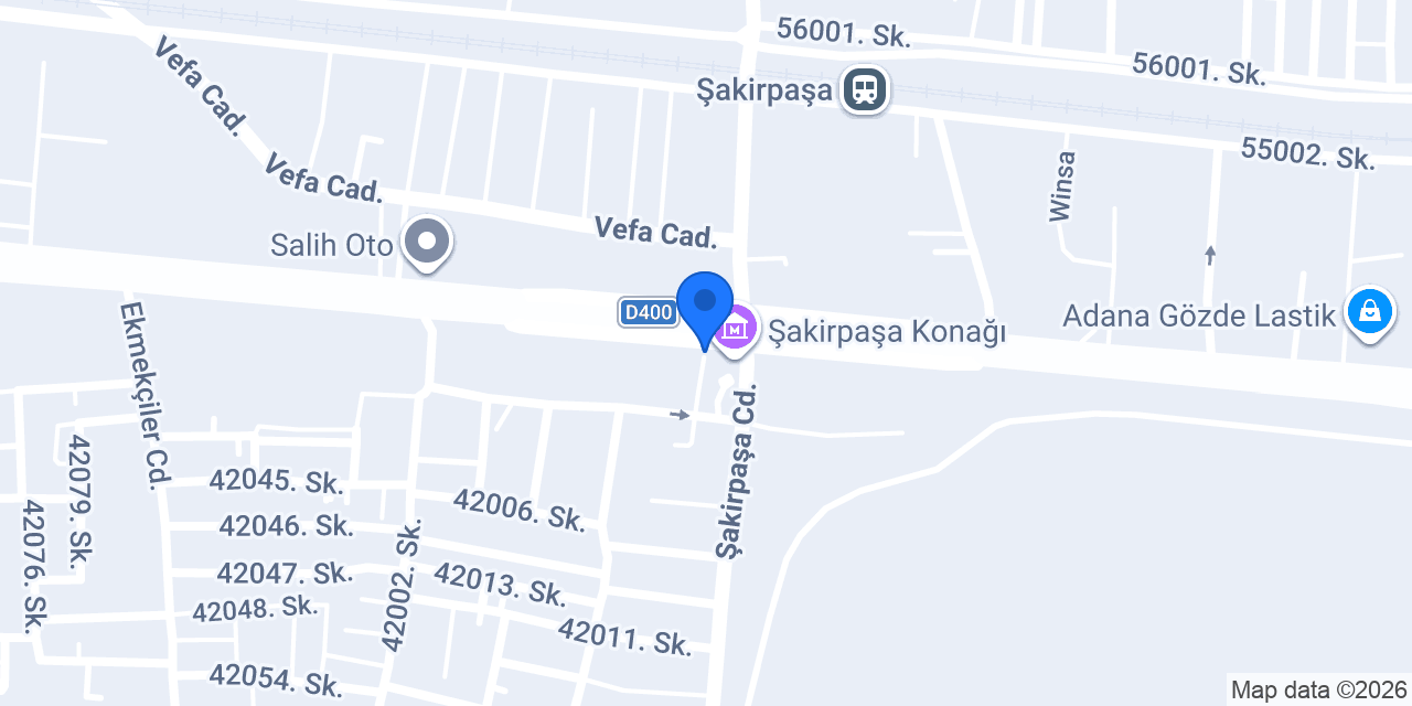 Desen Dekorasyon Yapi Market konumu