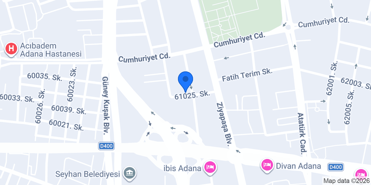 Lezzet Sofrası konumu