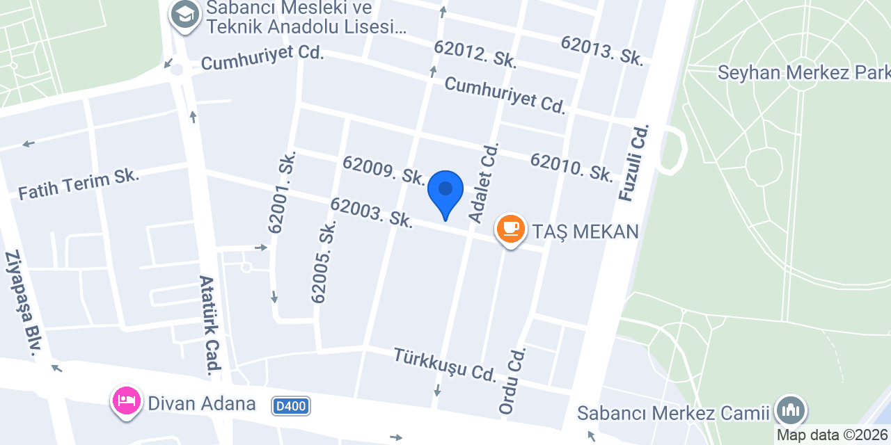 IS Grup konumu