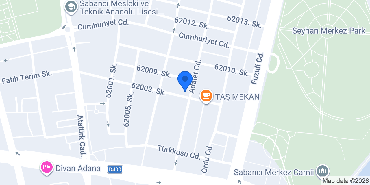 Özgen Tekel bayi konumu