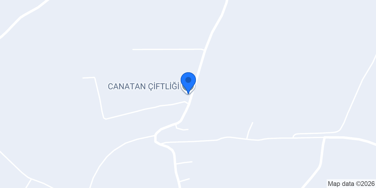 CANATAN ÇİFTLİĞİ konumu