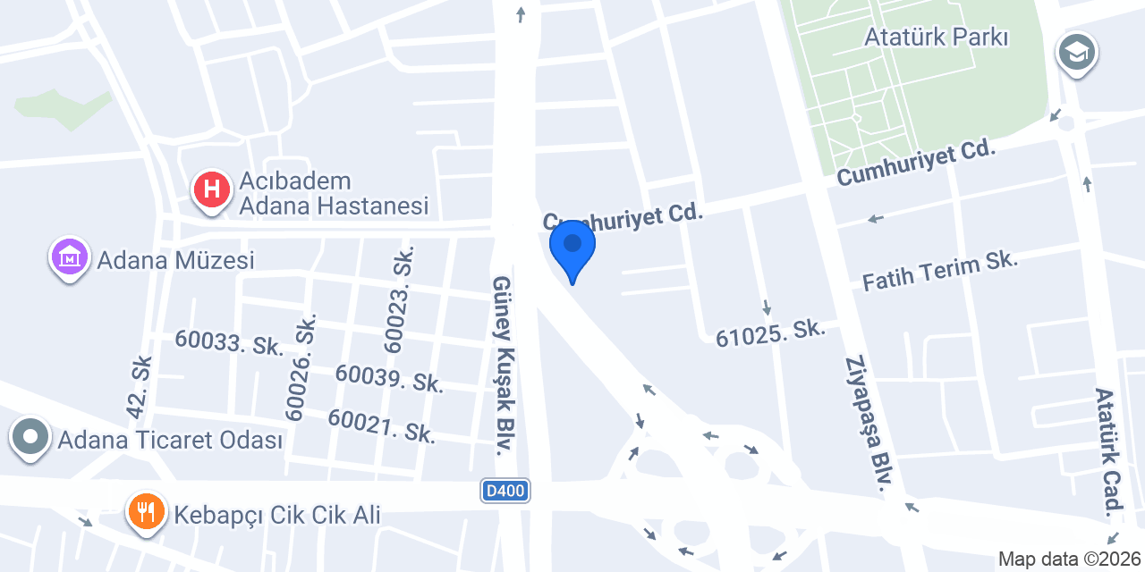 Derya şehir planlama&İmar planı konumu