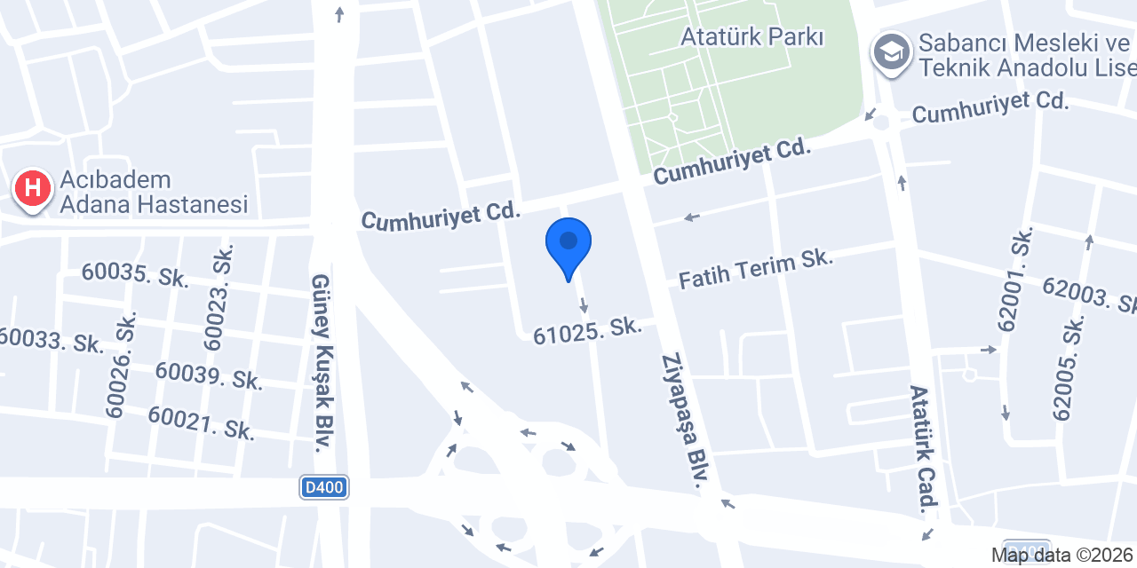 Yılmaz kısa SMMM konumu