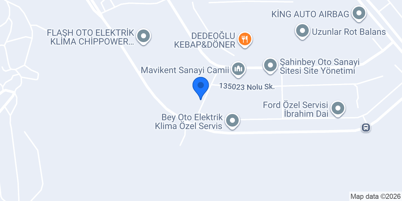 Cıvatacı Feti konumu