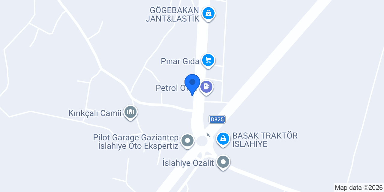 Tilmen Et Pide ve lahmacun salonu konumu