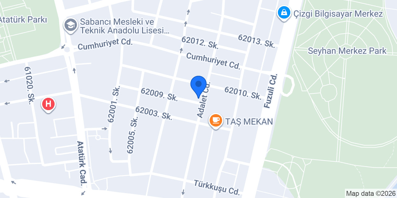Rota Promosyon konumu