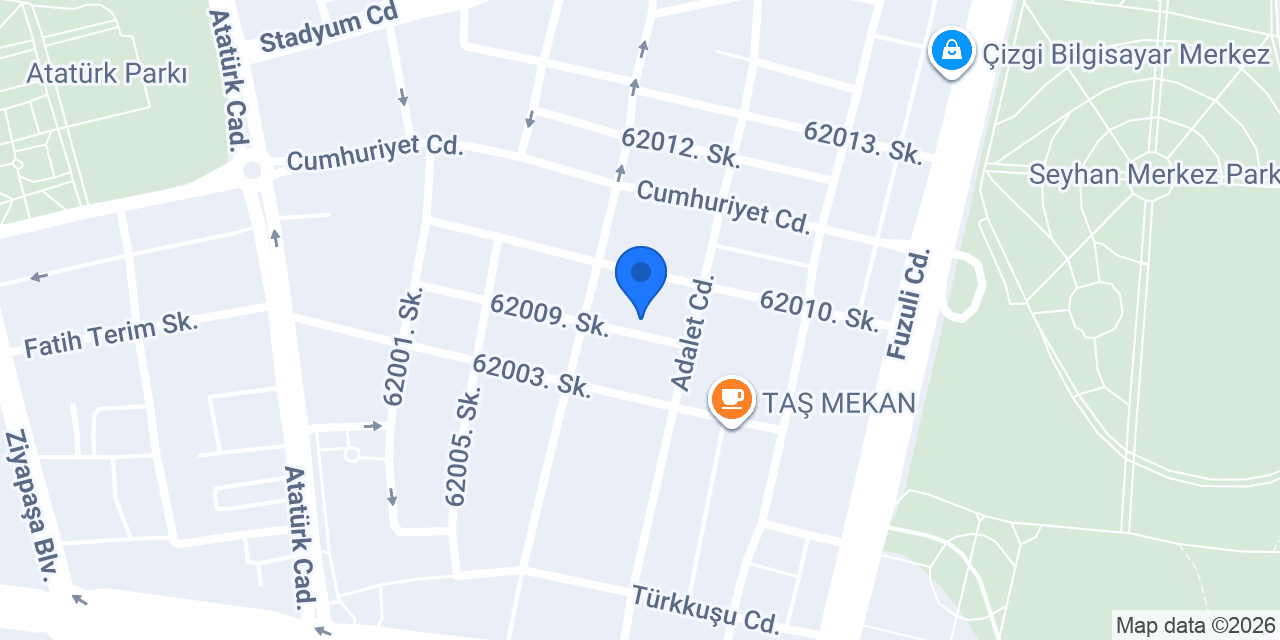 Akın Boya konumu