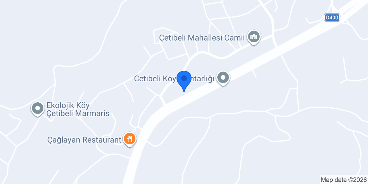 Duru Halı Yıkama konumu
