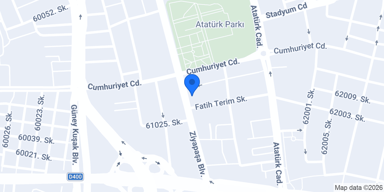 Halis Ev Yemekleri konumu