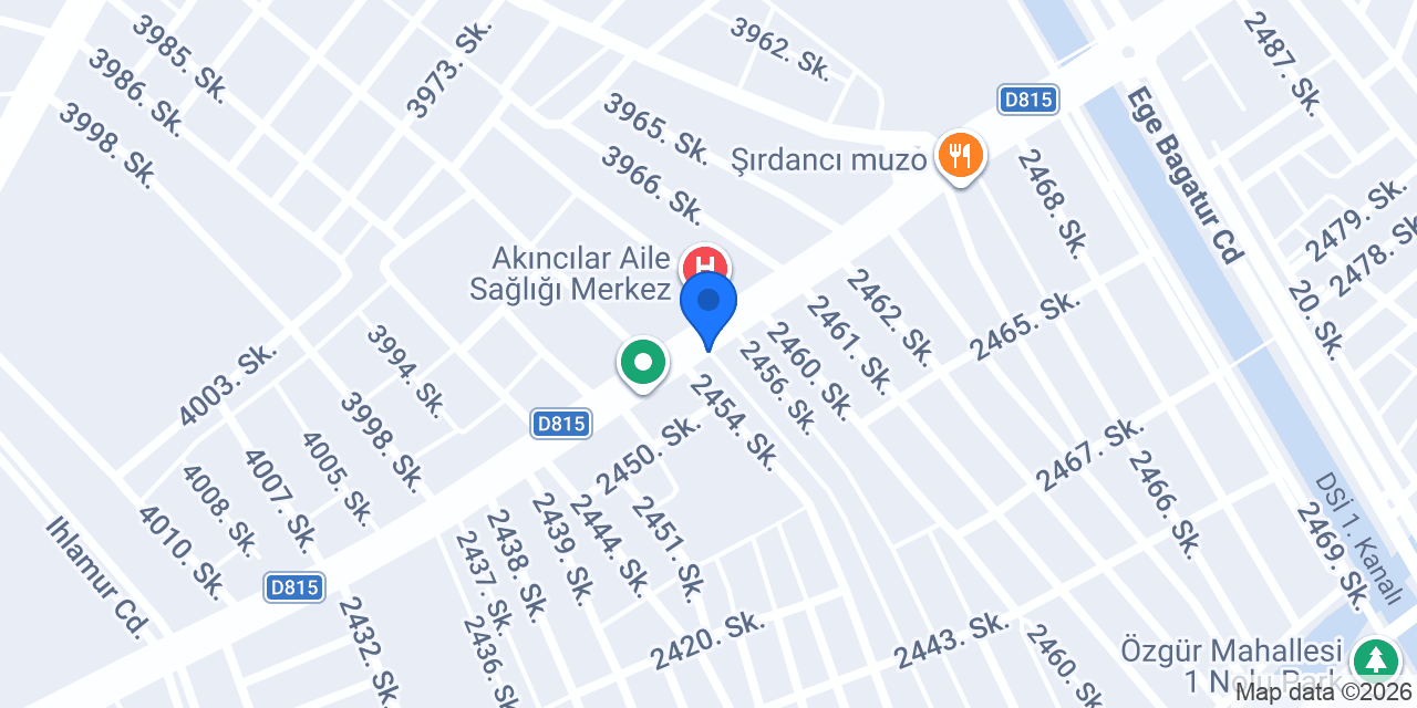 Milera Şalgam konumu
