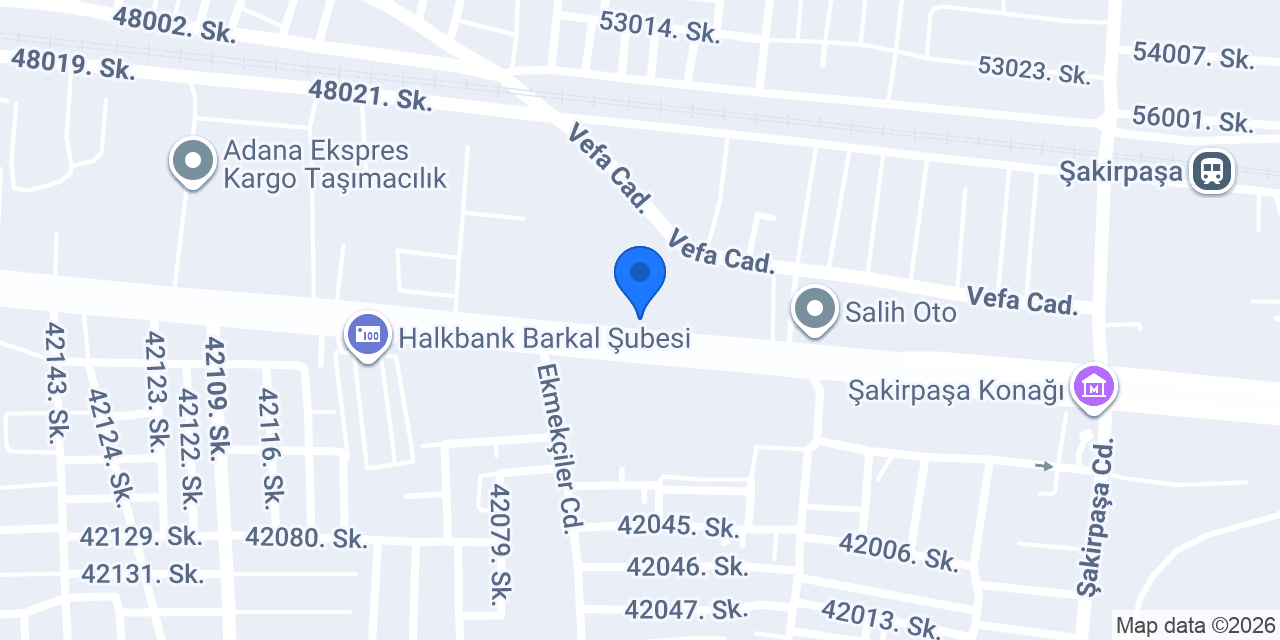 Alınteri Kebap ve Lahmacun Salonu konumu