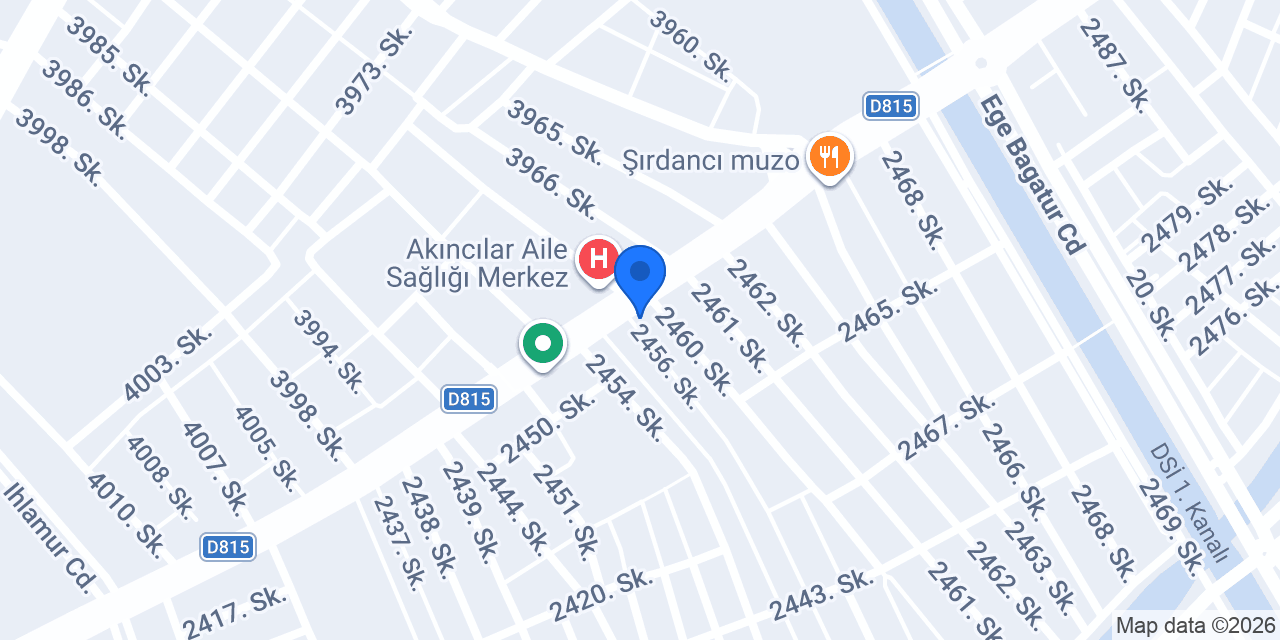 incidiş adana konumu