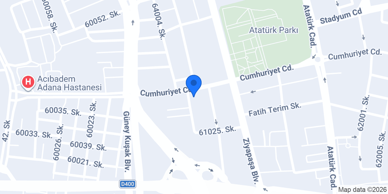Avukat Şafak UĞURLU konumu