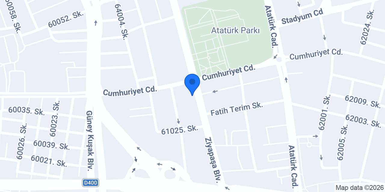 Batuhan Çiçekçilik konumu