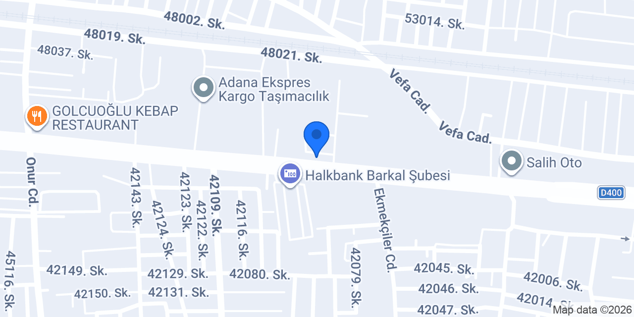 Advibe stüdyo konumu