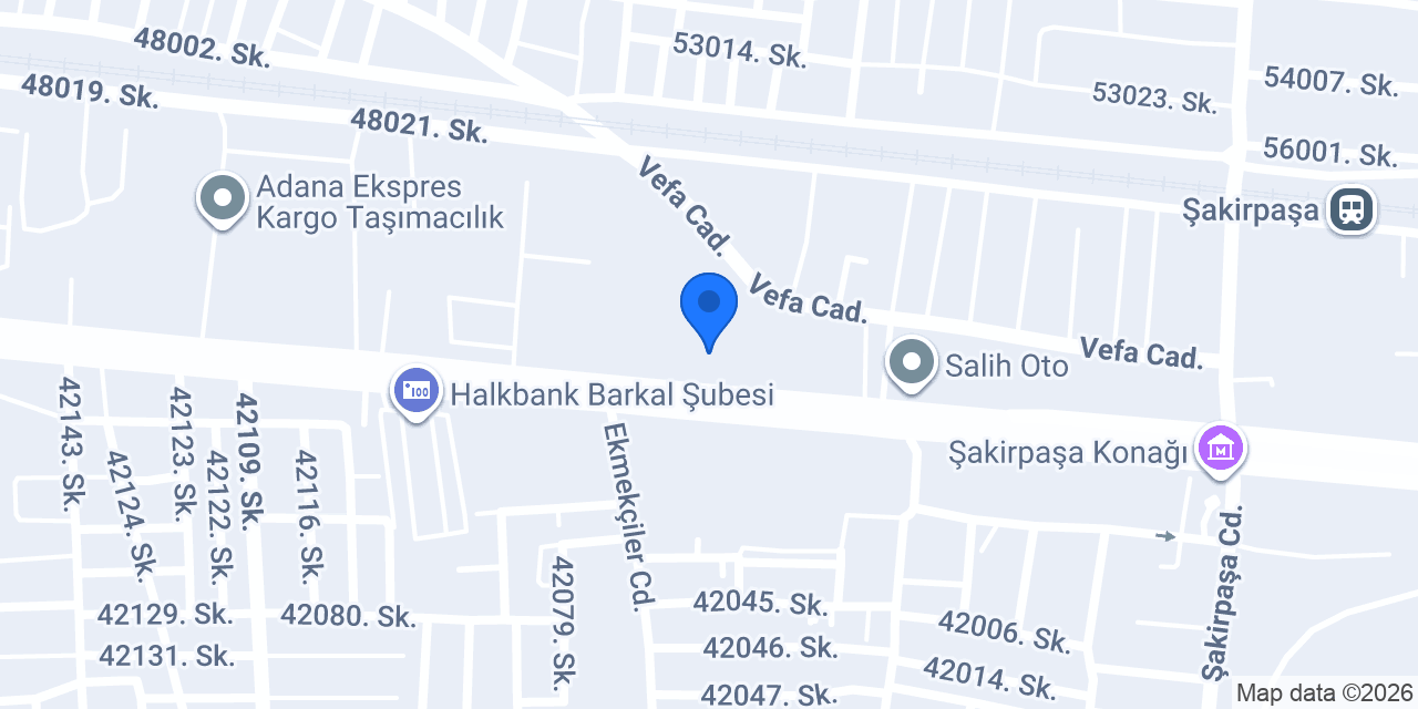 Çözerler Karbüratör Kliniği konumu
