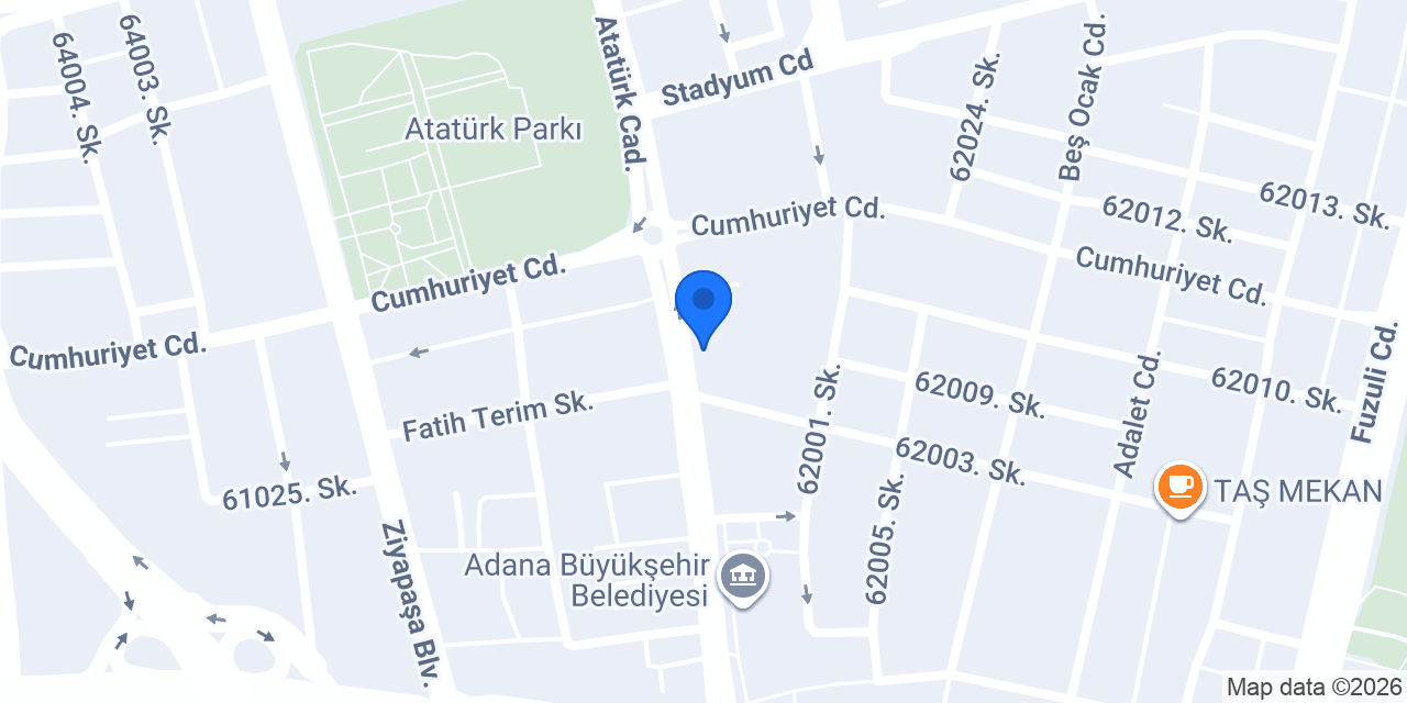 Deniz Koray Görücü konumu