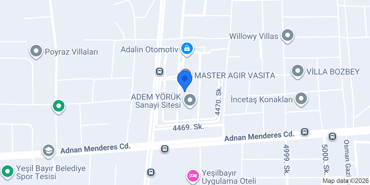 UZMAN TORNA konumu
