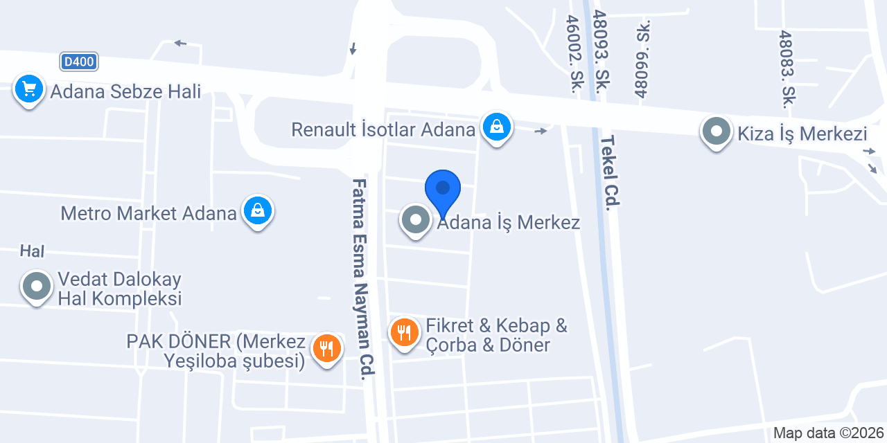Optimum Trafik konumu