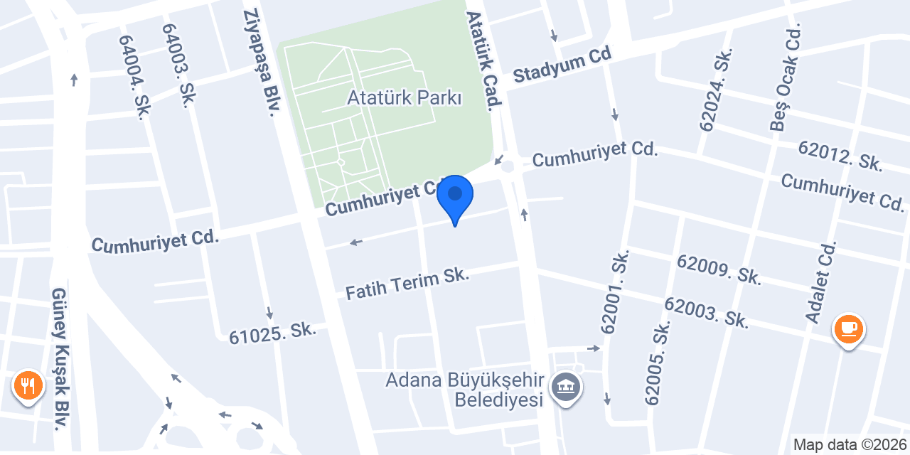 şenol kuaför konumu