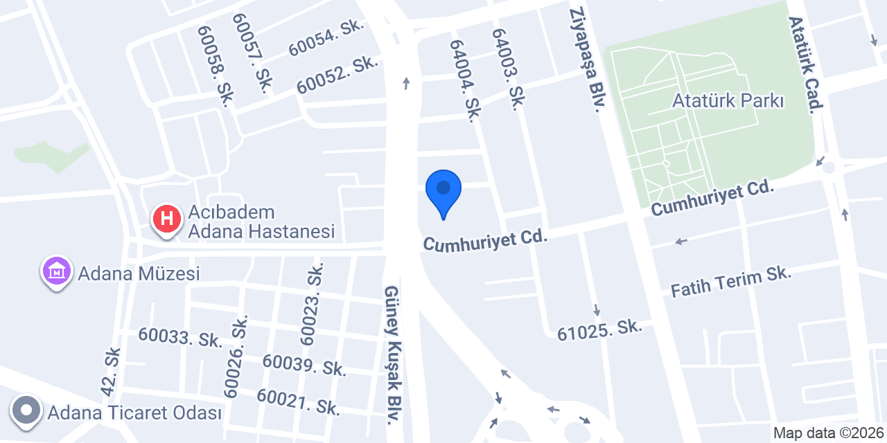 Avukat Hasan Çetin konumu