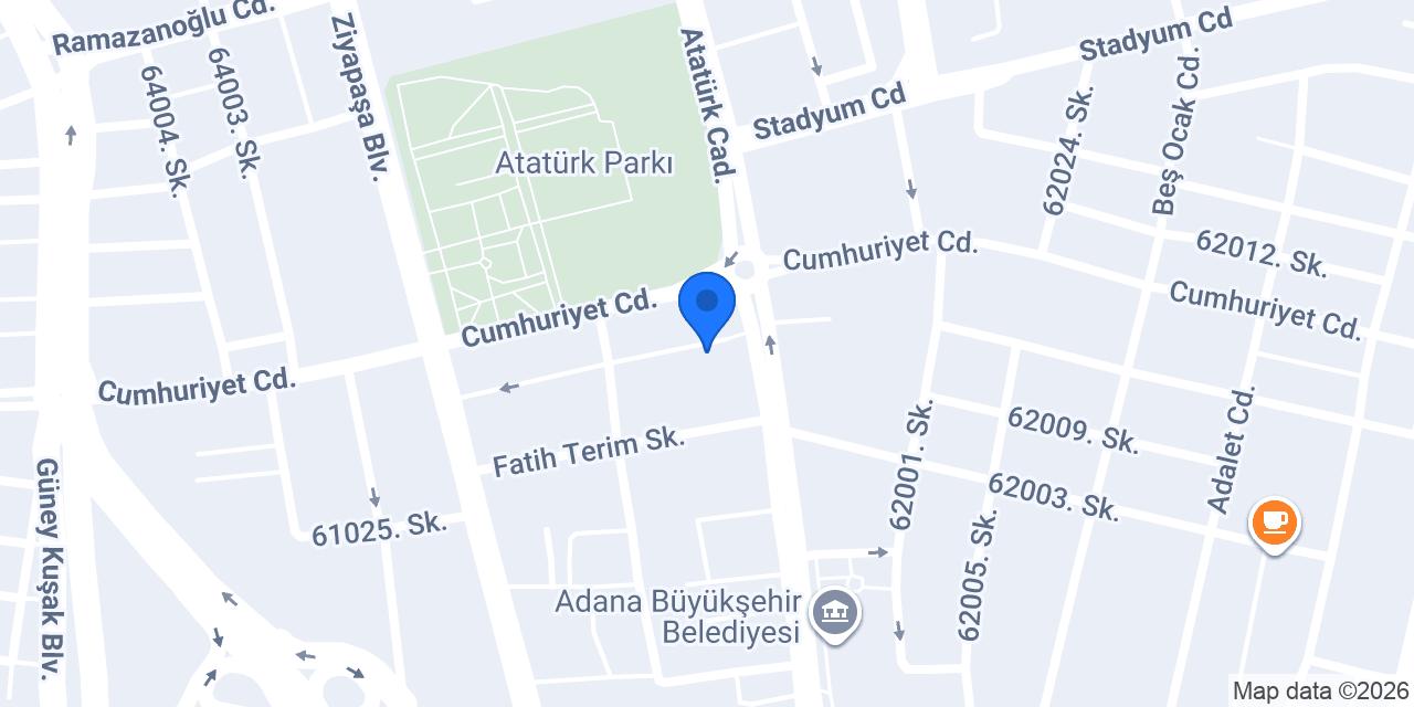 Fabius Kitchen & Bar & Bakery konumu