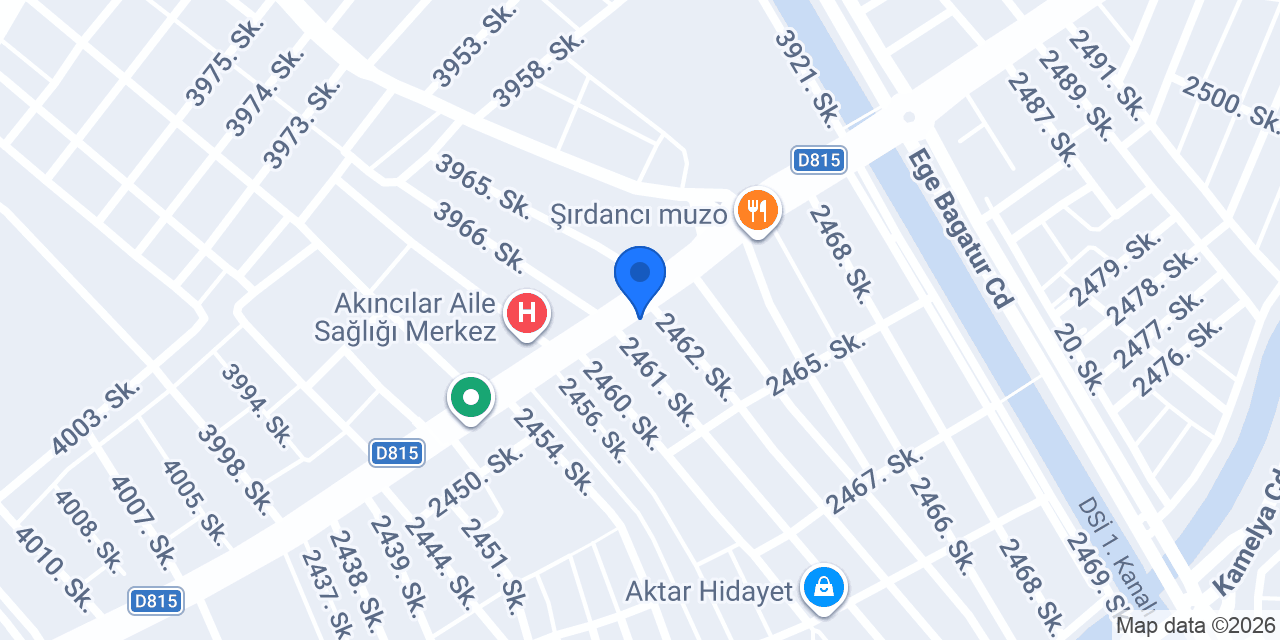 AYGÜL TİCARET VESTEL konumu