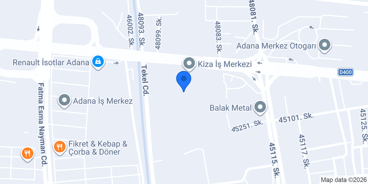 ARES OTOMASYON konumu