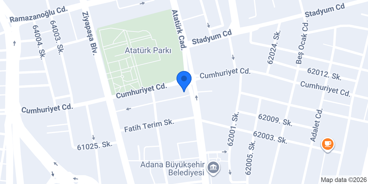 Phd Uzman Klinik Psikolog Emre Altınkurt konumu