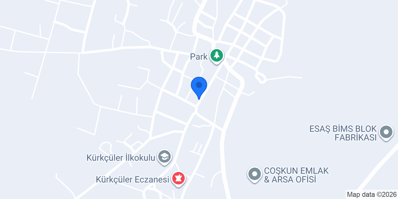 SAĞLIK BAHÇESİ SAĞLIK KABİNİ konumu