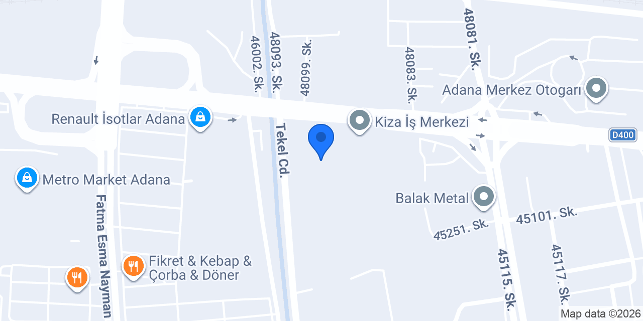 Dünya Çelik Ev konumu