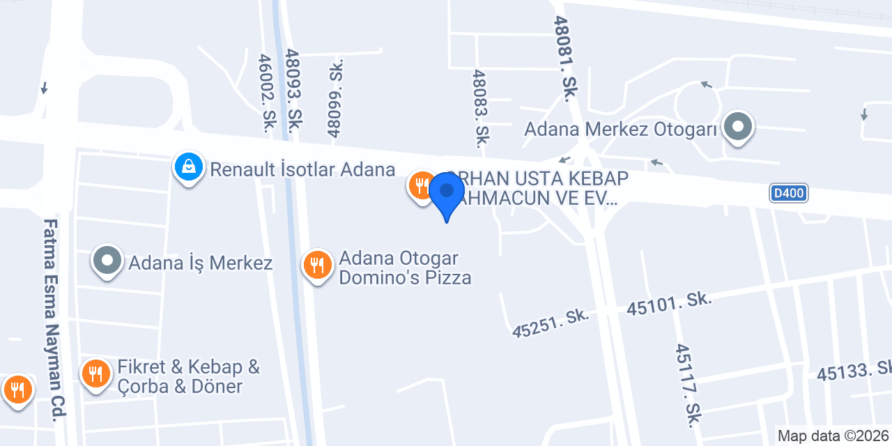 Garanti BBVA Barkal Şubesi konumu
