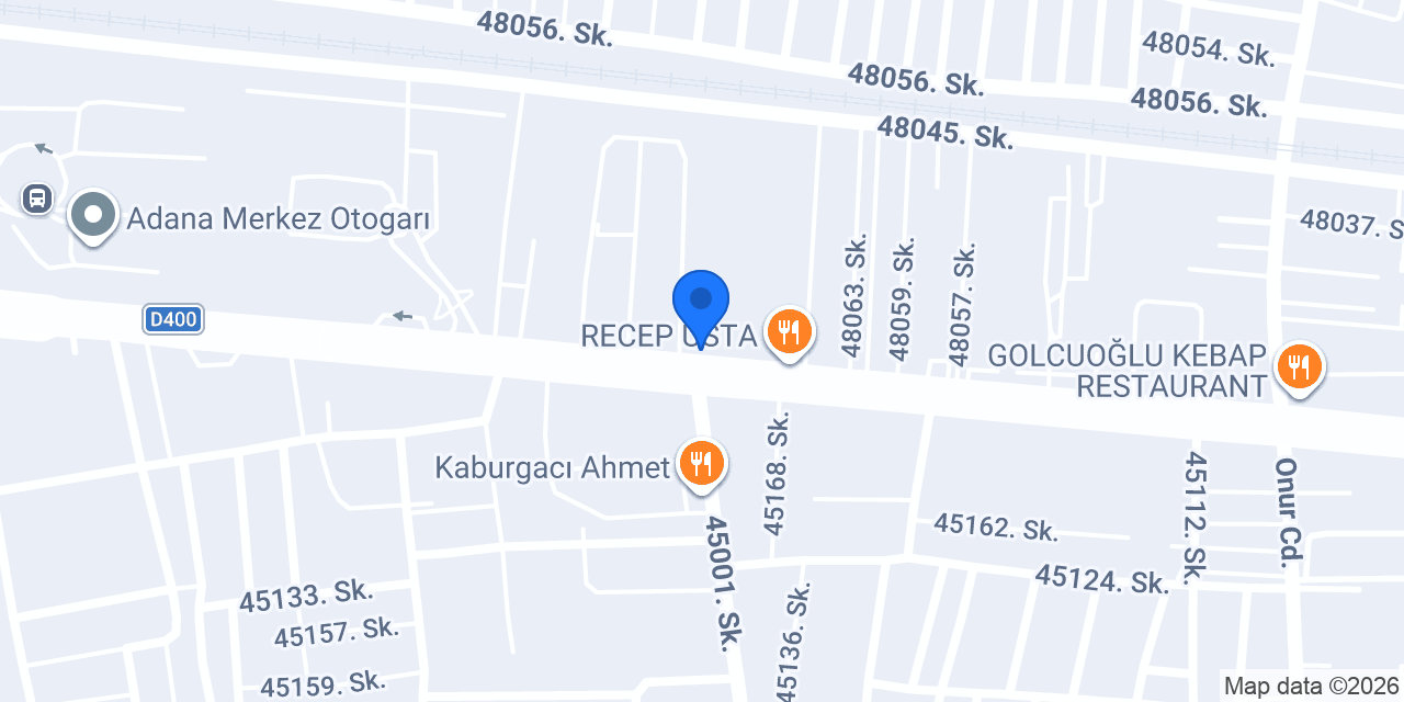 MELFA OTO YEDEK PARÇA konumu