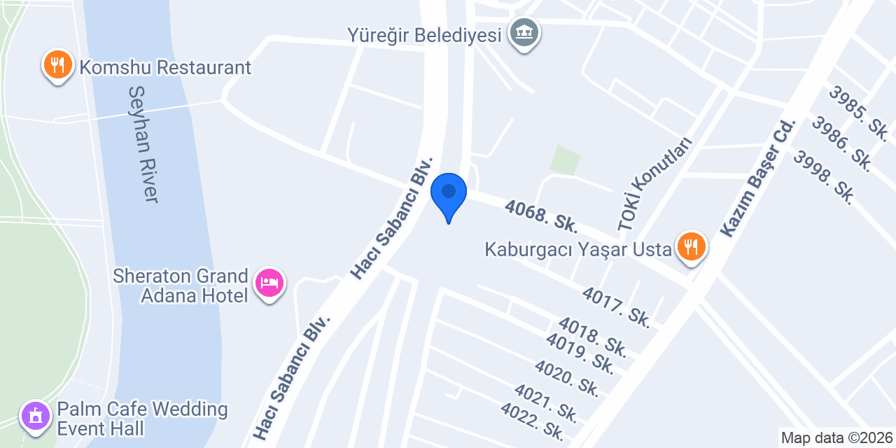 Cumali Ustanın Yeri konumu