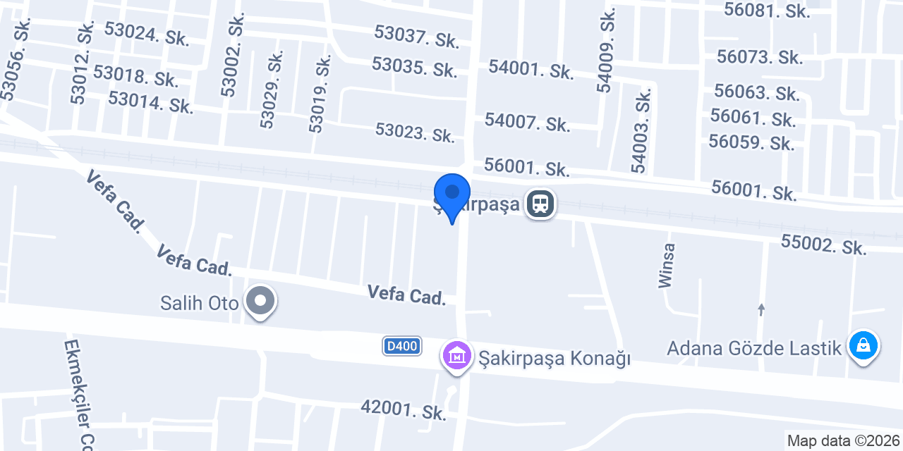 GÜZELTAŞ YAPI DEKORASYON ✅ konumu