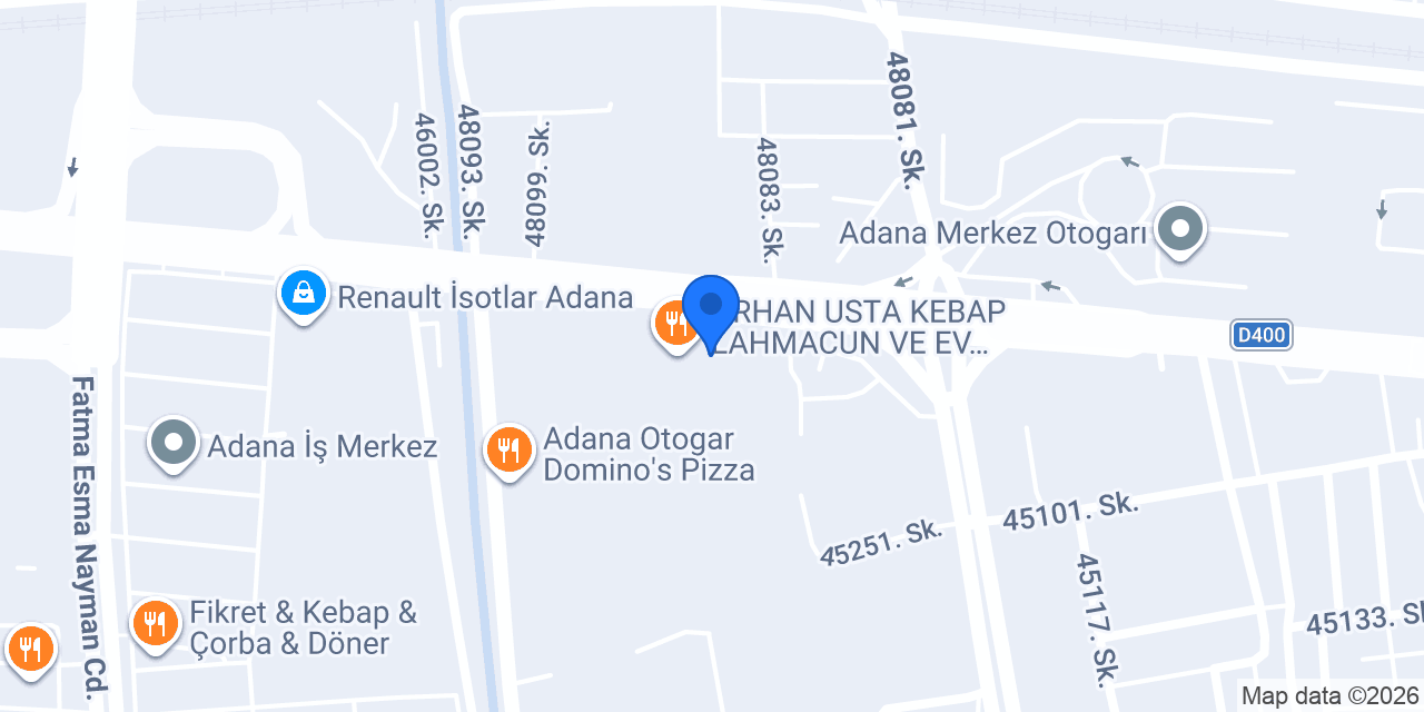 Çepa Akaryakıt konumu