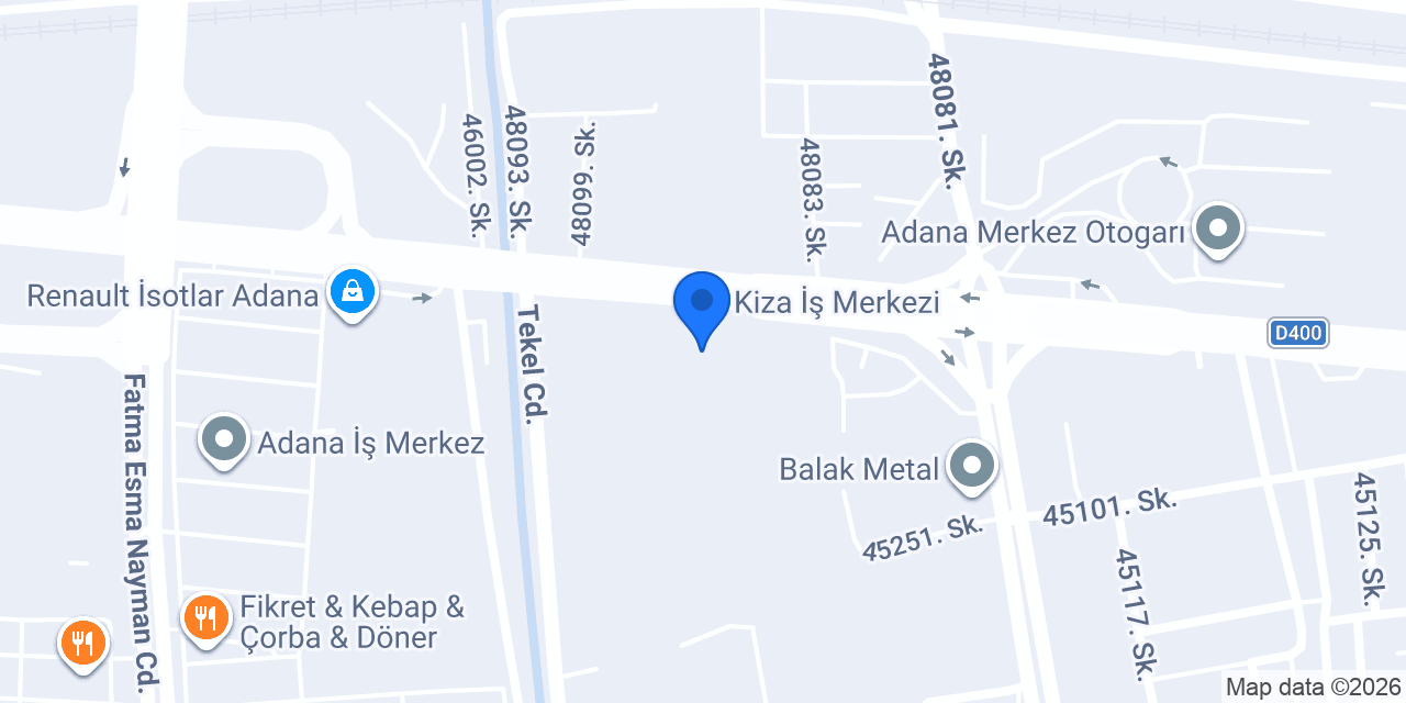6.40 Studıo konumu