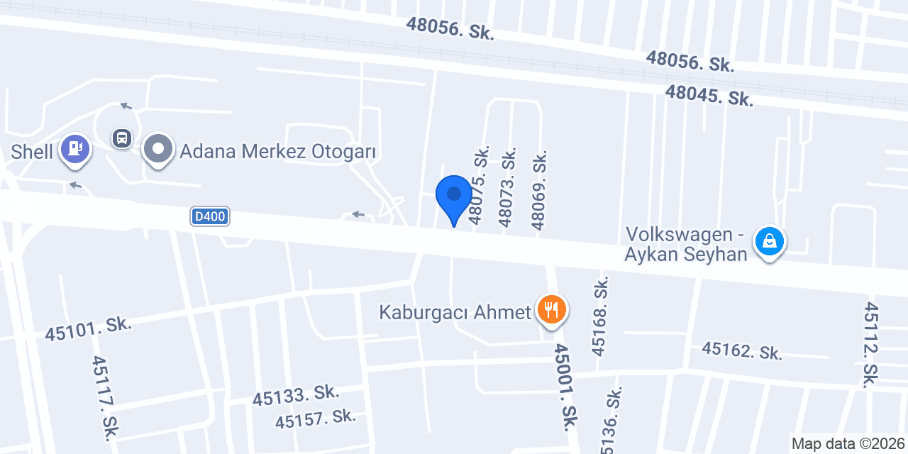 EGZOZCU KORHAN konumu
